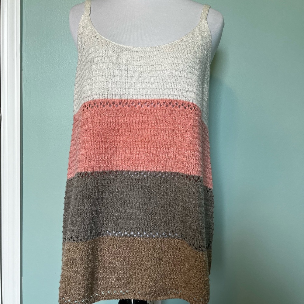 Boutique knit top